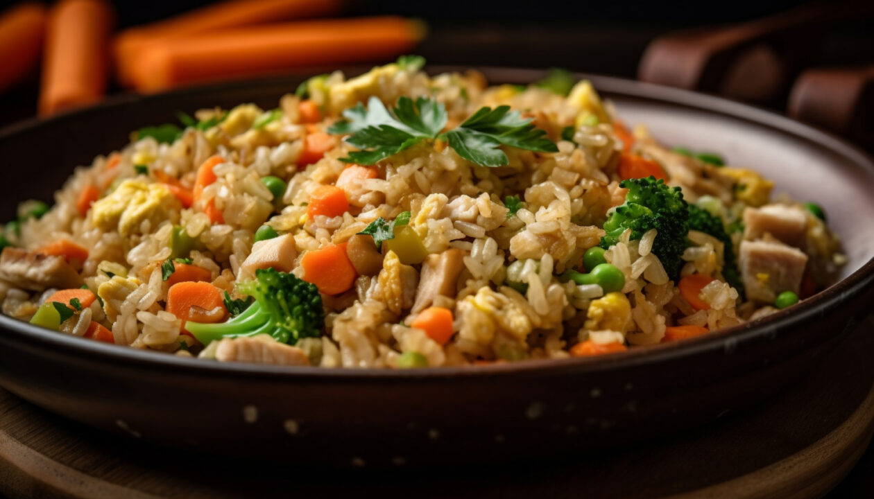 Risoto de Frango Econômico e Sofisticado Confira!