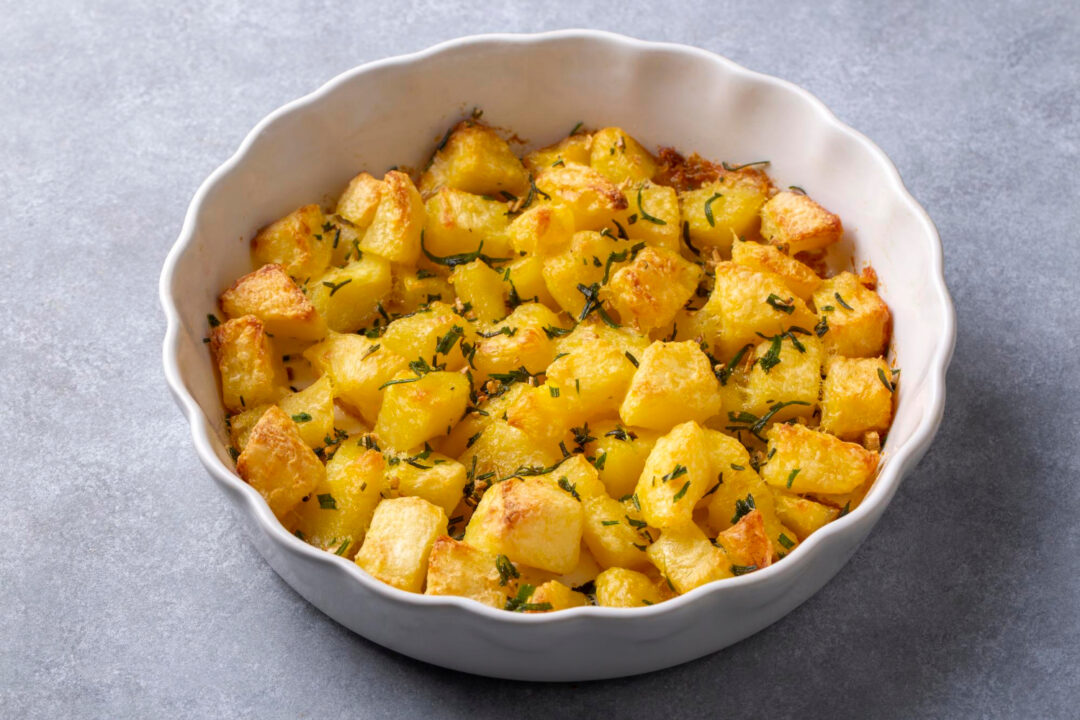 Surpreenda-se com Esse Nhoque de Batata Doce Nutritivo