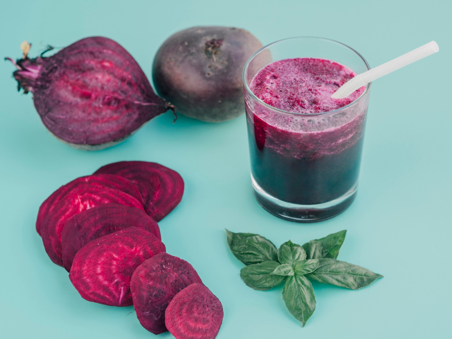Como Fazer Suco de Beterraba Saudável e Refrescante