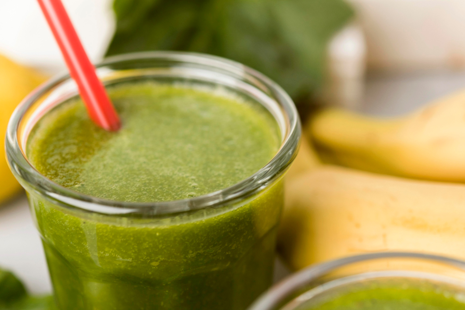 Comece o Dia com Suco Detox de Couve e Sinta a Diferença