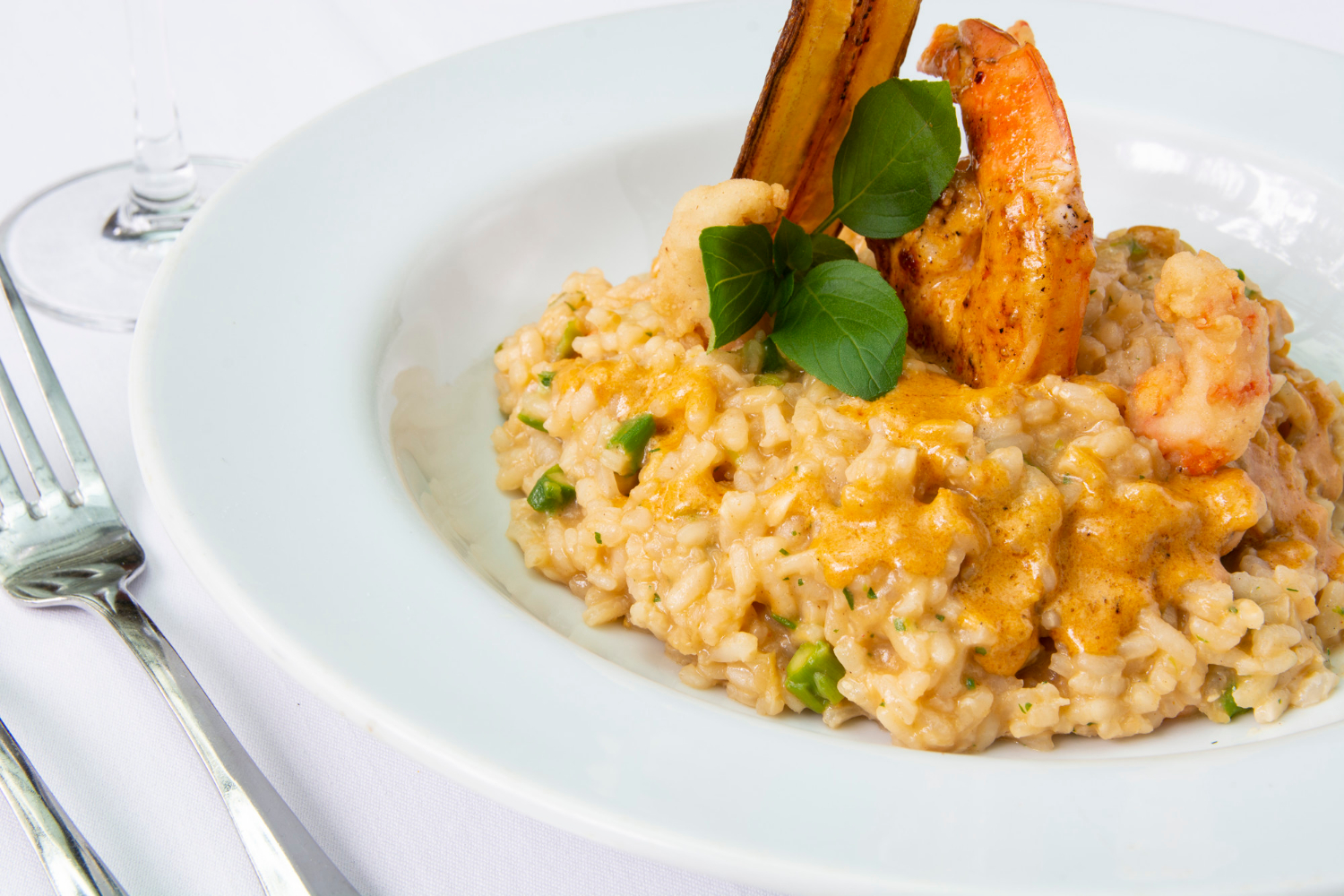 Risoto de Camarão Fácil para Iniciantes!