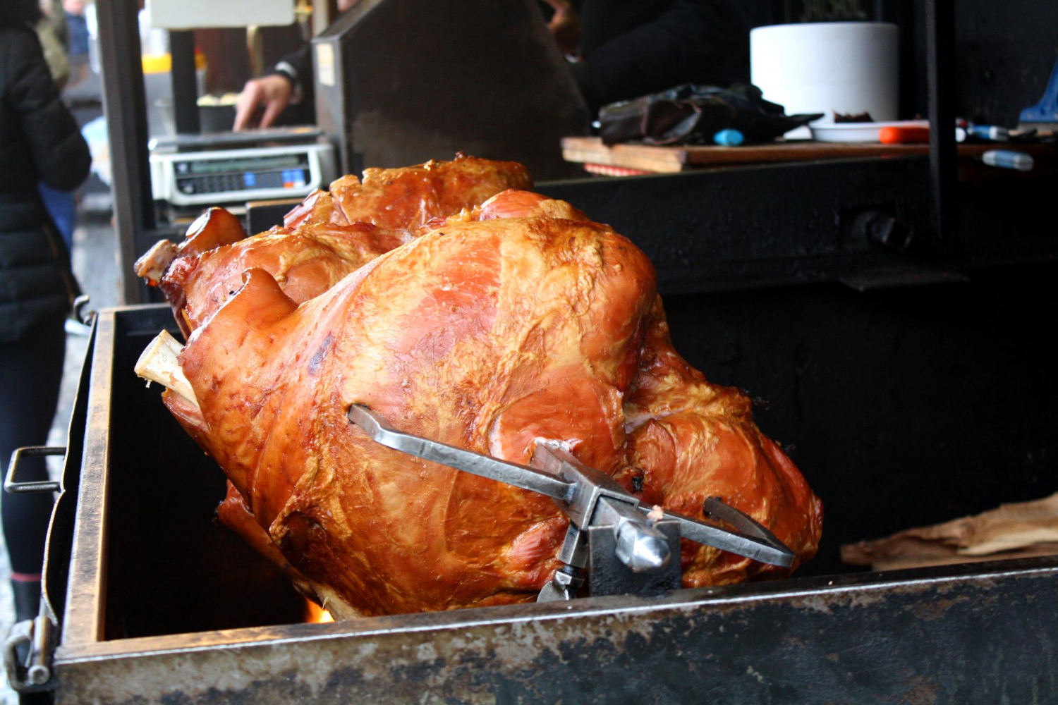 Receita de Pernil de Porco para o Natal e Ano Novo