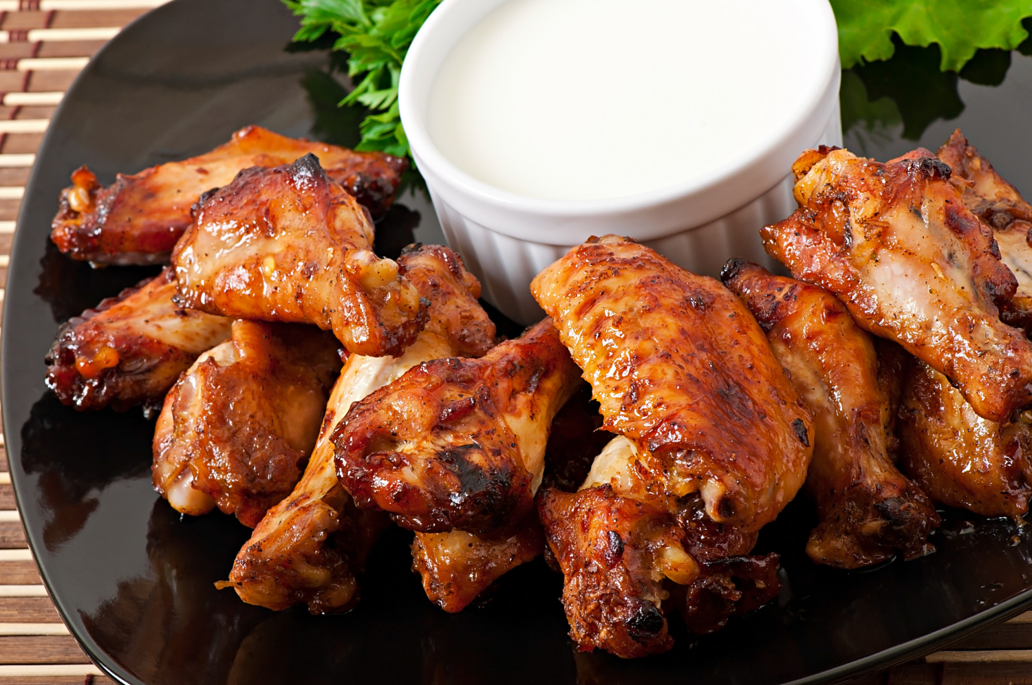 Receita de Tulipa de Frango Fácil e Saborosa