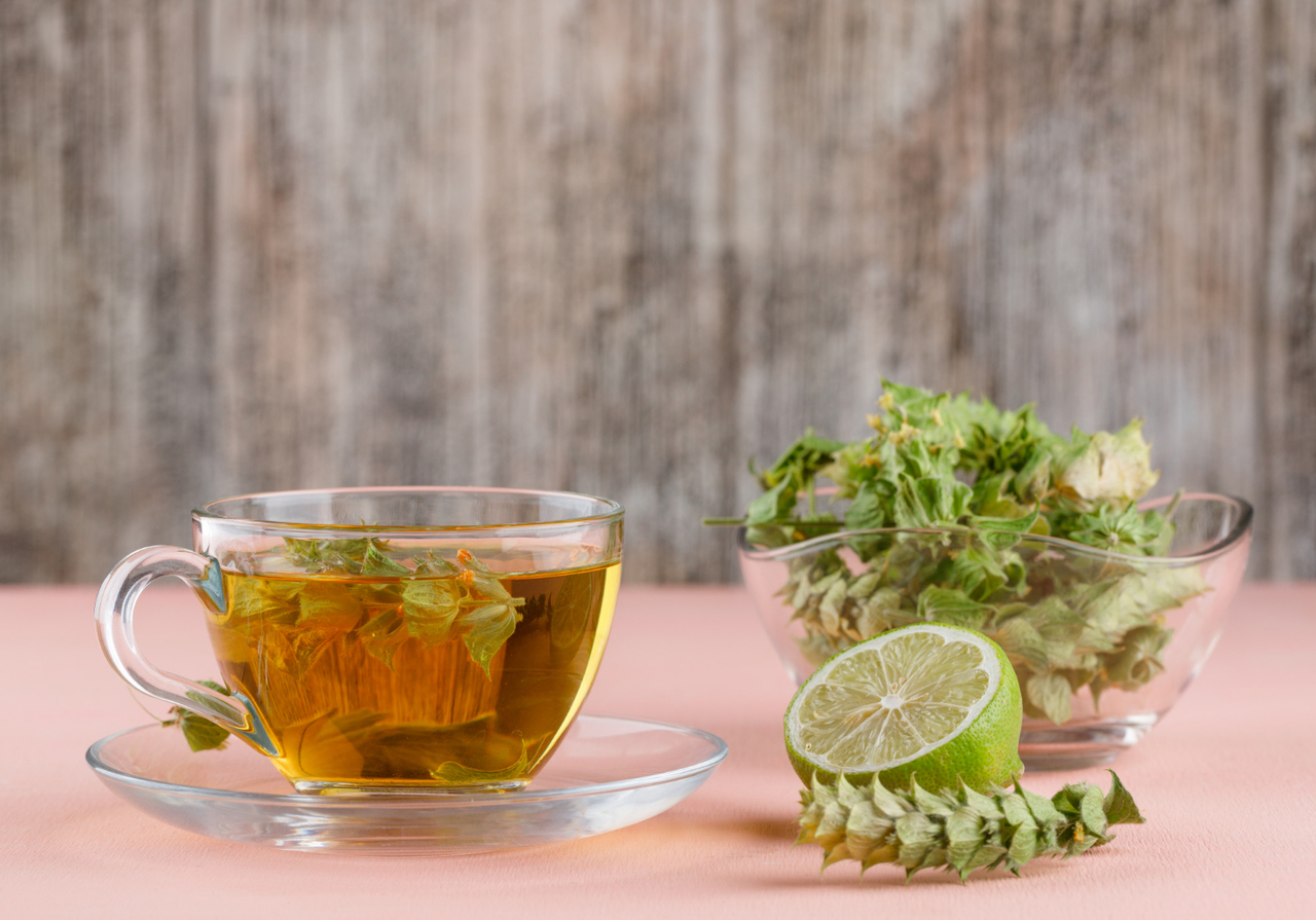 Como Fazer Chá de Camomila Natural em Casa!