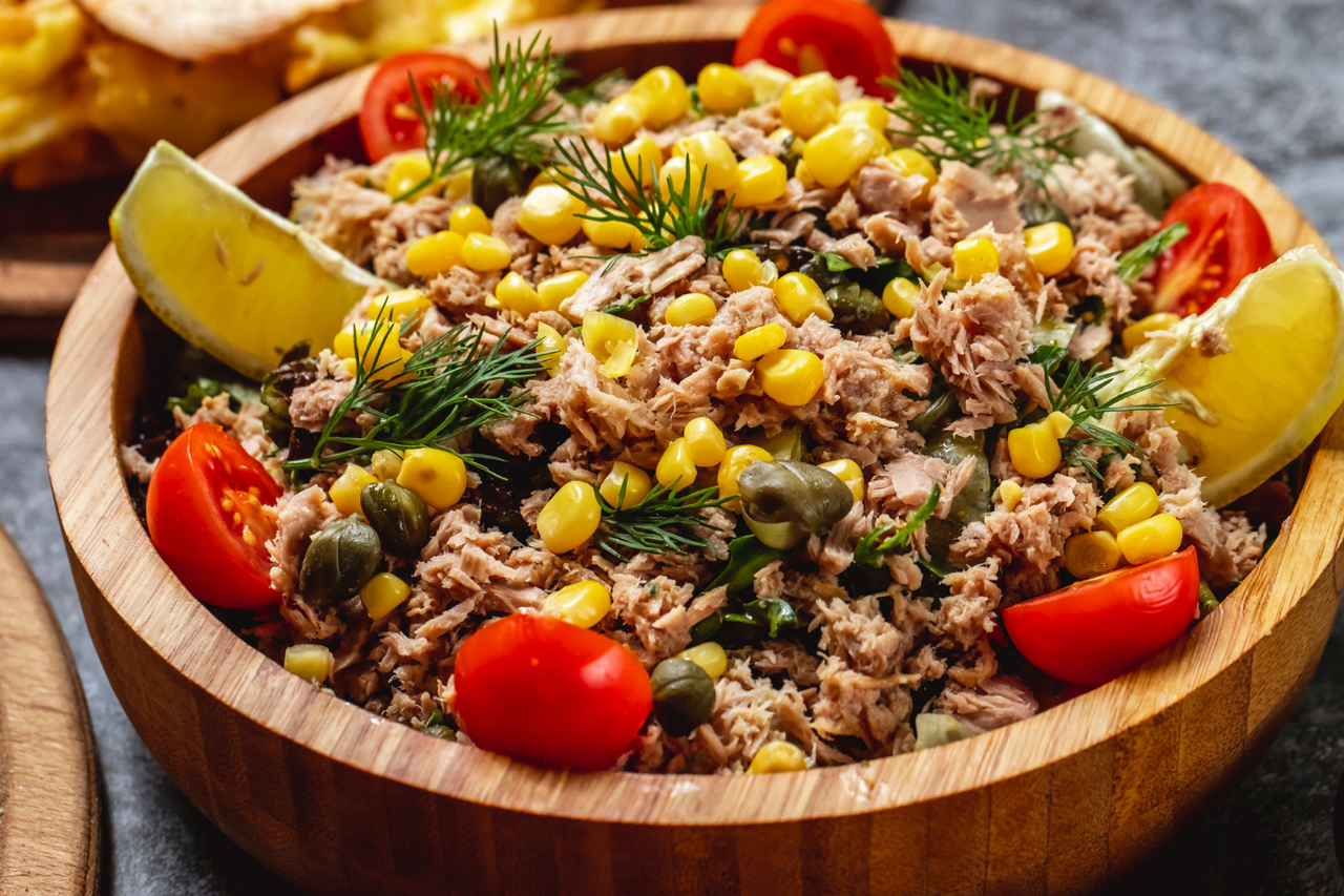 Receita de Salada Marroquina Completa e Super Nutritiva