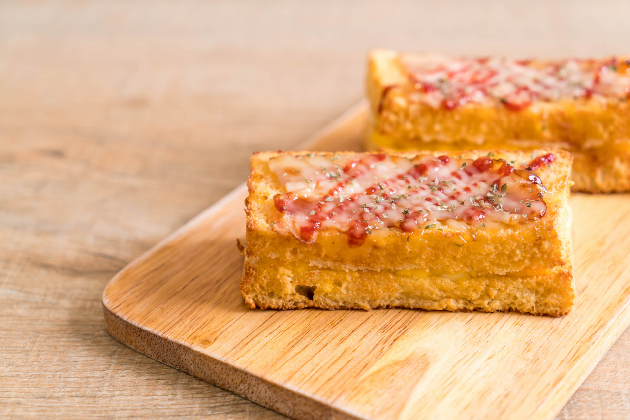 Torta Salgada de Liquidificador com Recheio Cremoso