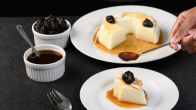 Pudim de Maria Mole! Uma Sobremesa Cremosa e Irresistível