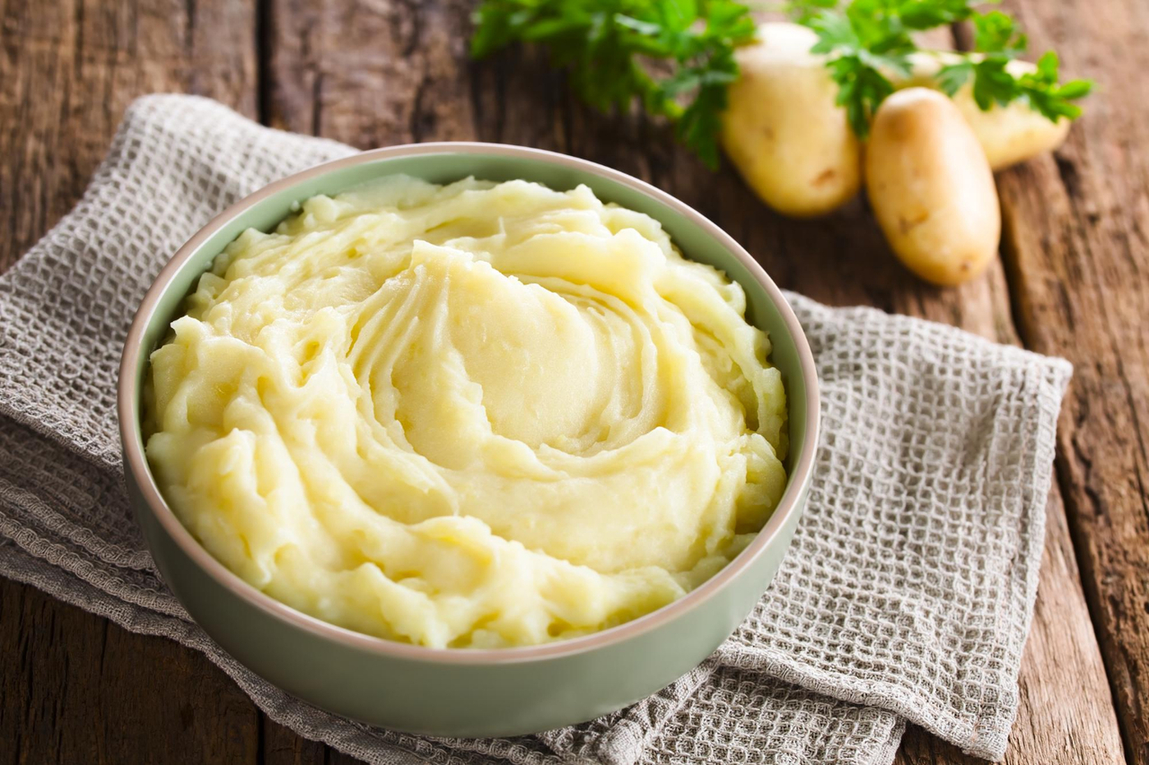 O Melhor Purê de Batata Caseiro Que Você Vai Provar