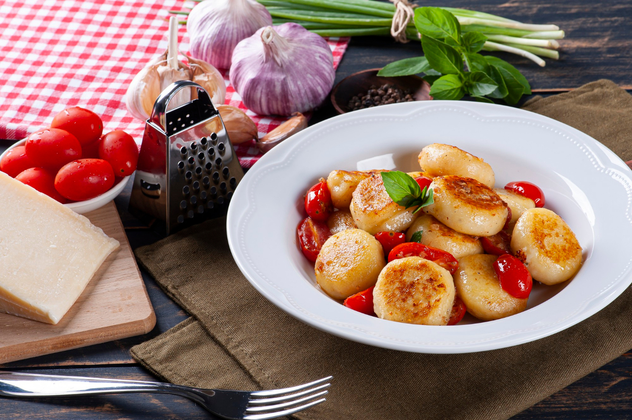 Como Fazer Nhoque Leve e Macio com Poucos Ingredientes!