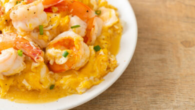 Moqueca de Camarão Sabor do Litoral, Alegria e Tradição em Cada Colher