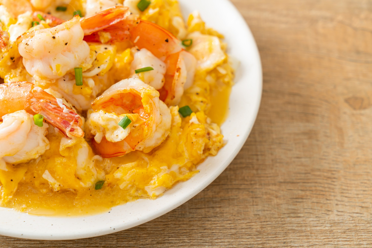 Moqueca de Camarão Simples e Deliciosa em 50 Minutos