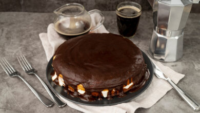 Torta Holandesa Doçura, Sofisticação e Memórias de Festa