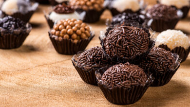 Como Fazer Brigadeiro Sem Leite Condensado Cremoso e Gostoso Igual ao que a Vó