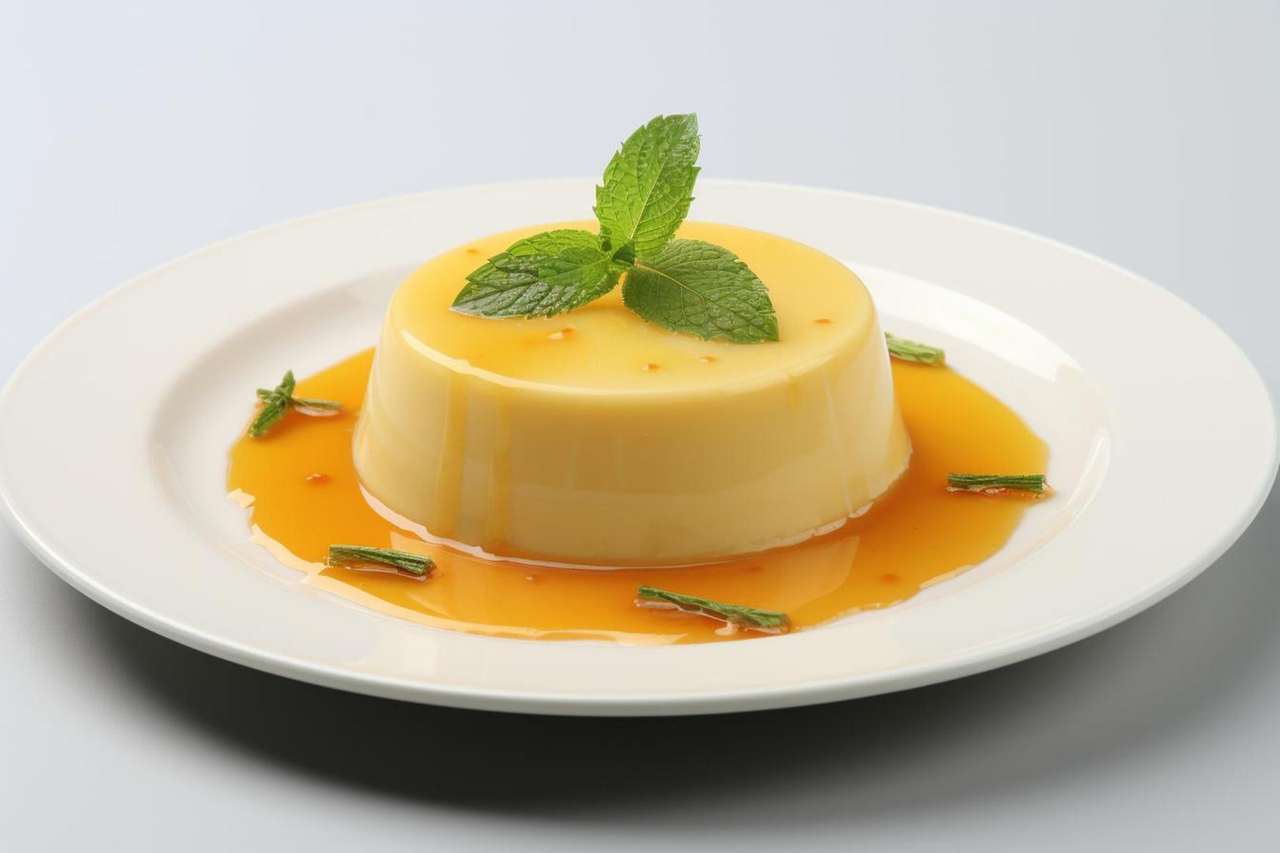 Receita de Panacota com Frutas Vermelhas Fácil e Rápida!