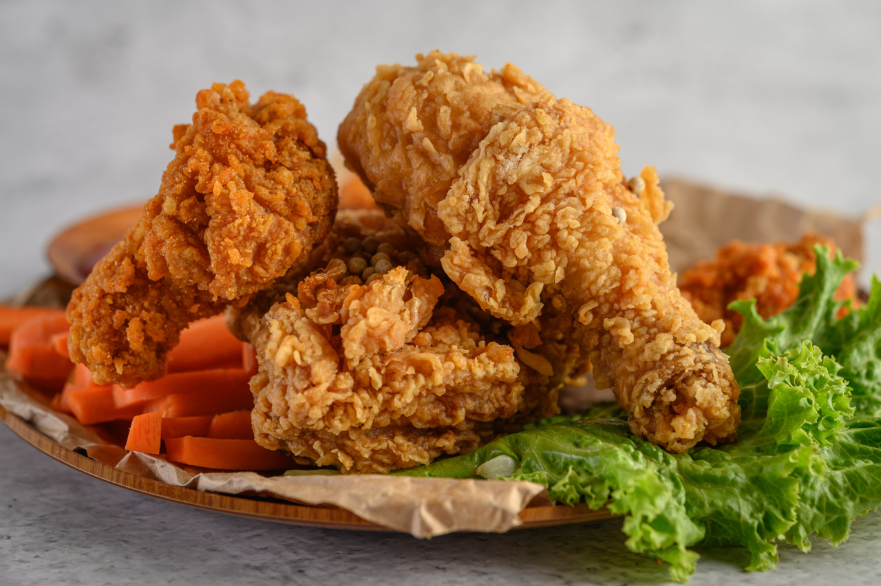 Como Fazer Frango a Passarinho Perfeito e Suculento!