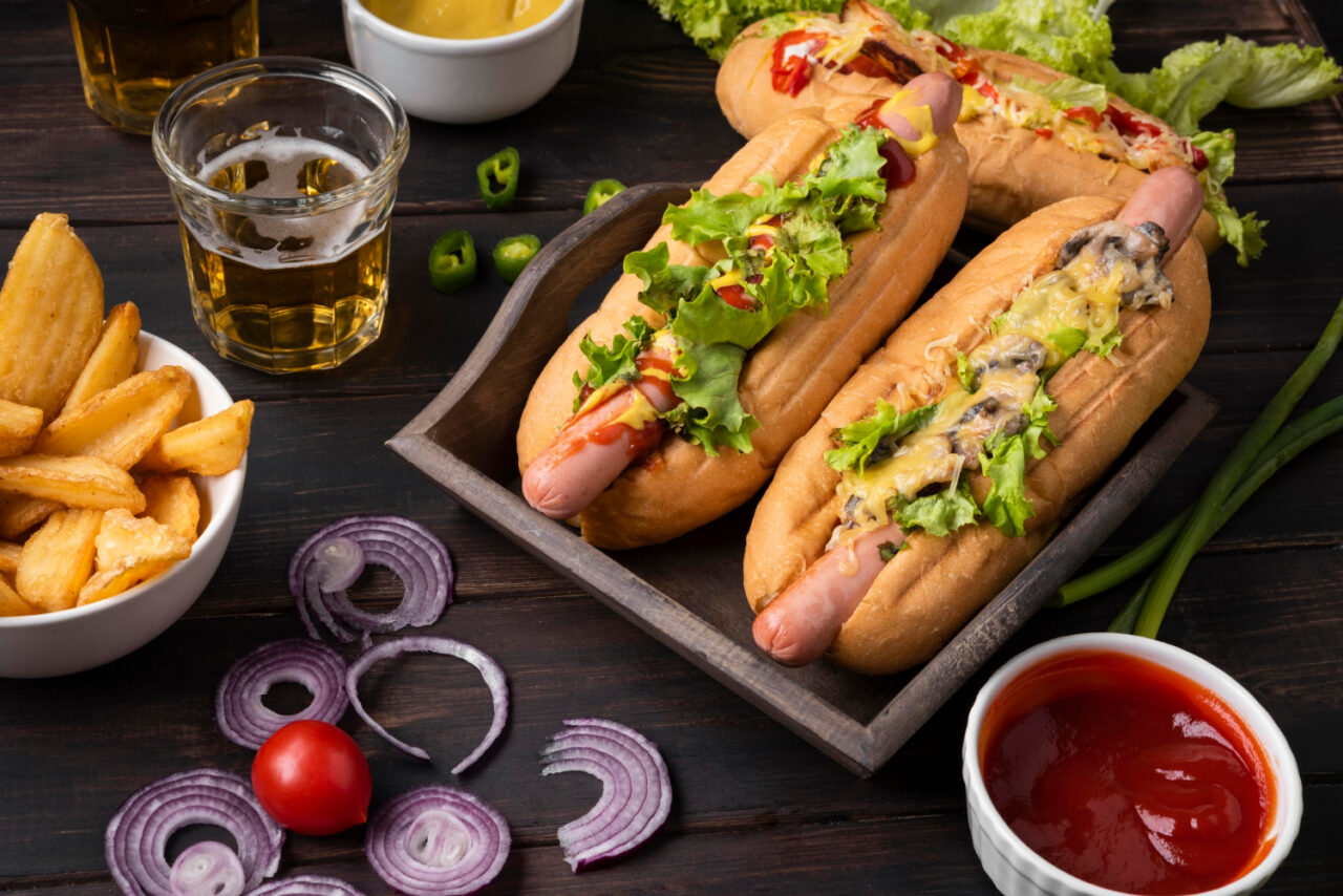 Como Fazer Cachorro Quente Simples e Saboroso em Casa!