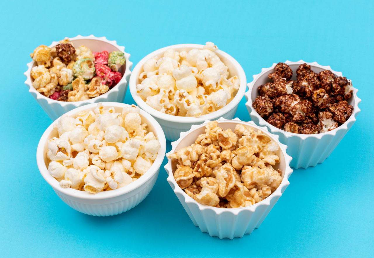 pipoca doce receita - Fonte/Freepik