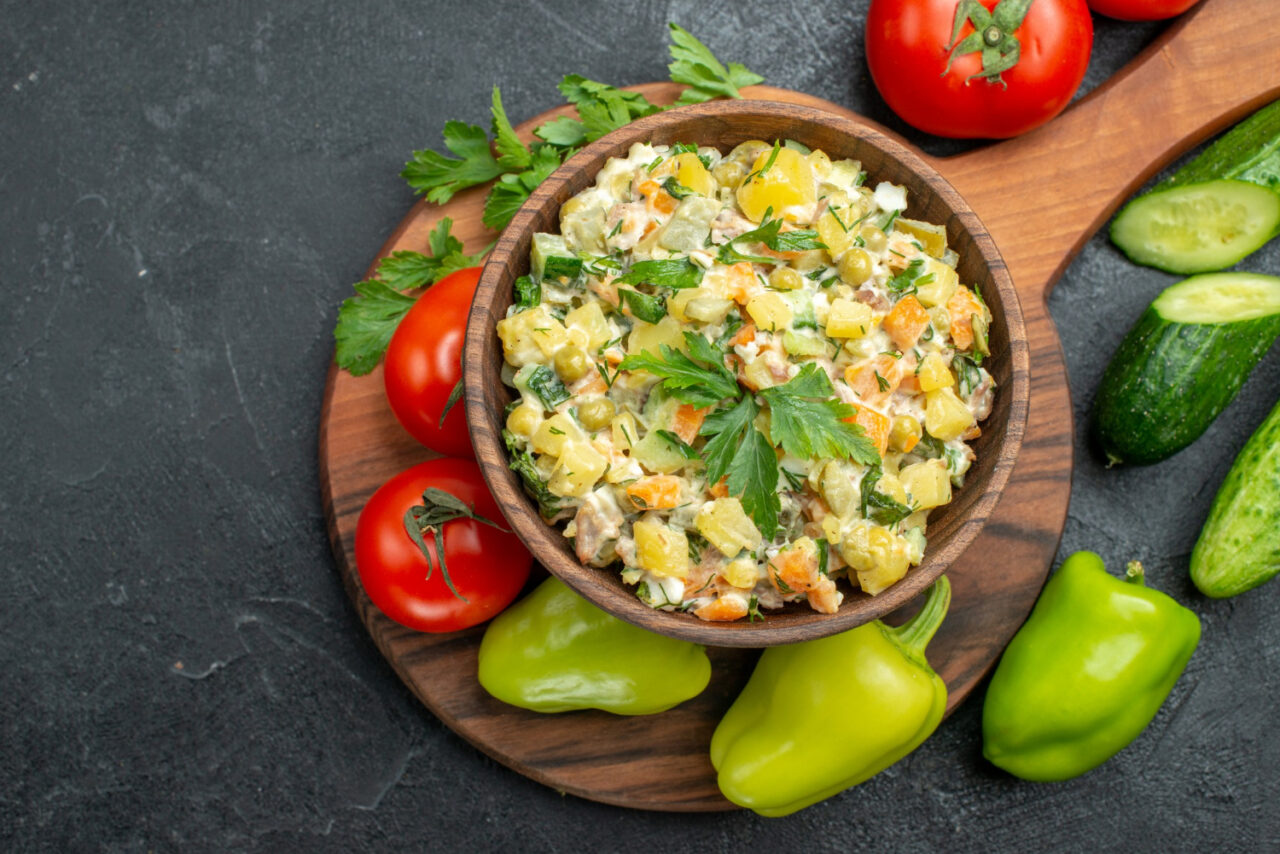 Como Fazer Salada Tropical com Frutas em 15 Minutos!