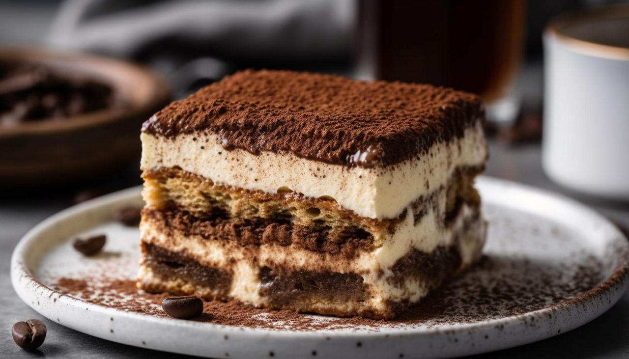 Como Fazer o Melhor Tiramisu com Mascarpone!