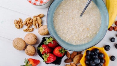 Mingau de Aveia Receita Clássica e Cremosa Para Começar o Dia com Carinho