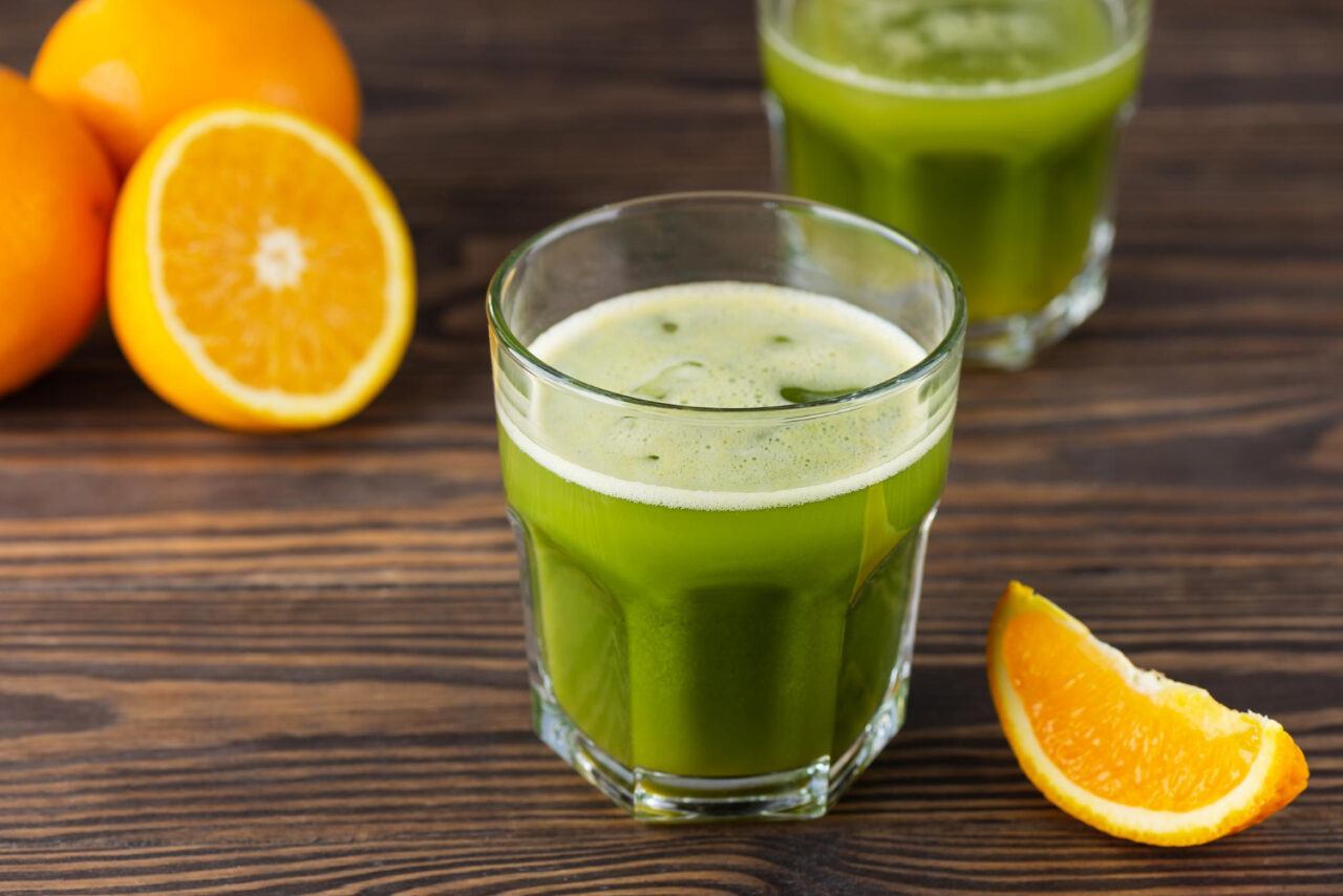 Como Fazer Couve com Suco de Laranja Perfeita!