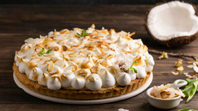 Banoffee Receita Clássica Inglesa de Torta de Banana com Doce de Leite