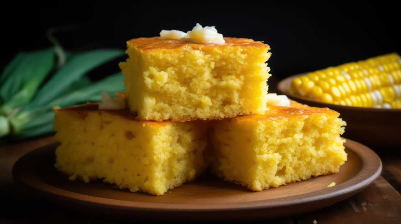 Receita de Bolo de Milho de Lata Cremoso e Molhadinho!