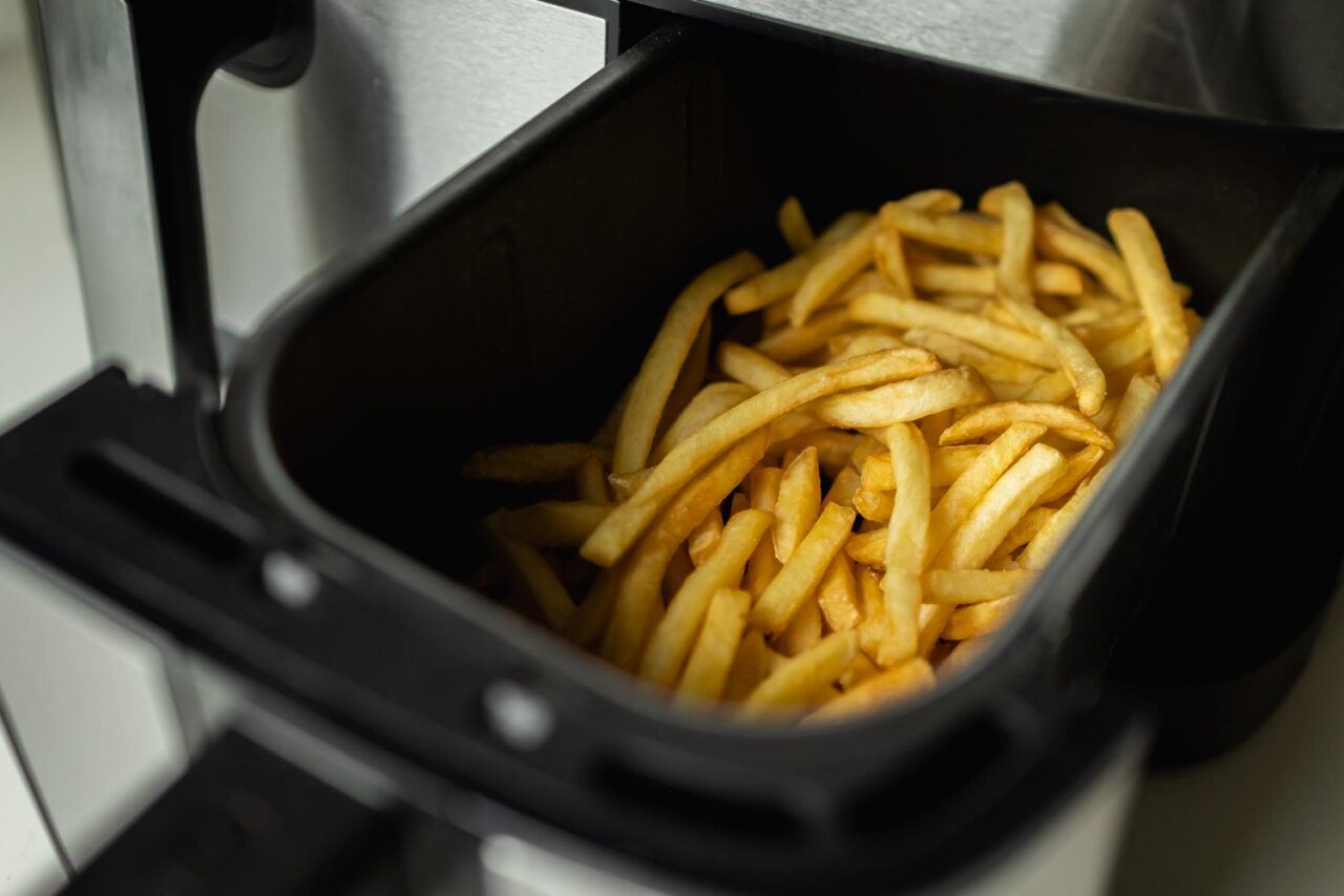 Como Fazer Batata Frita na Air Fryer Perfeita e Sem Óleo!