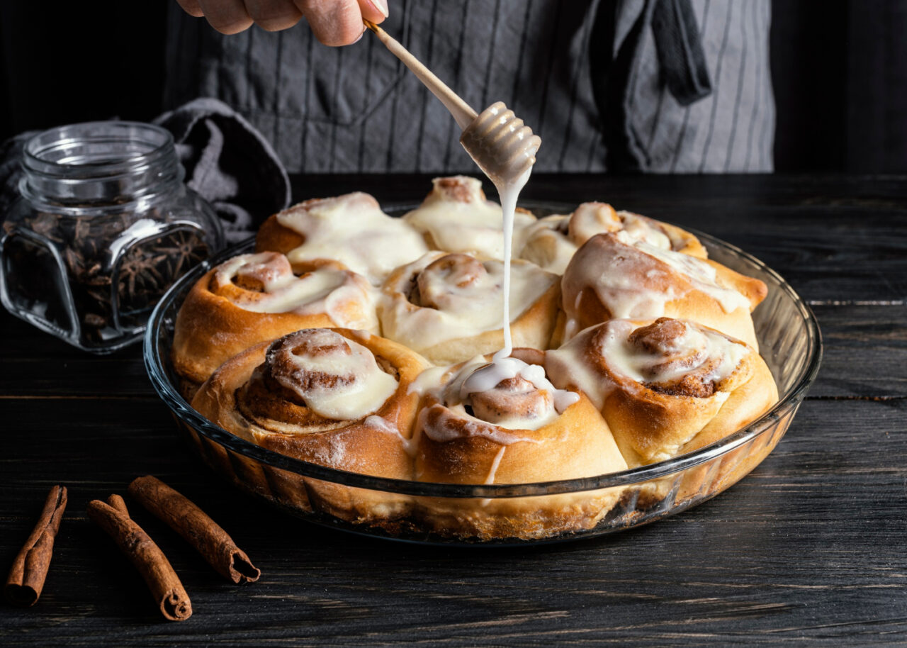 Receita de Fatias Húngaras com Calda Cremosa!