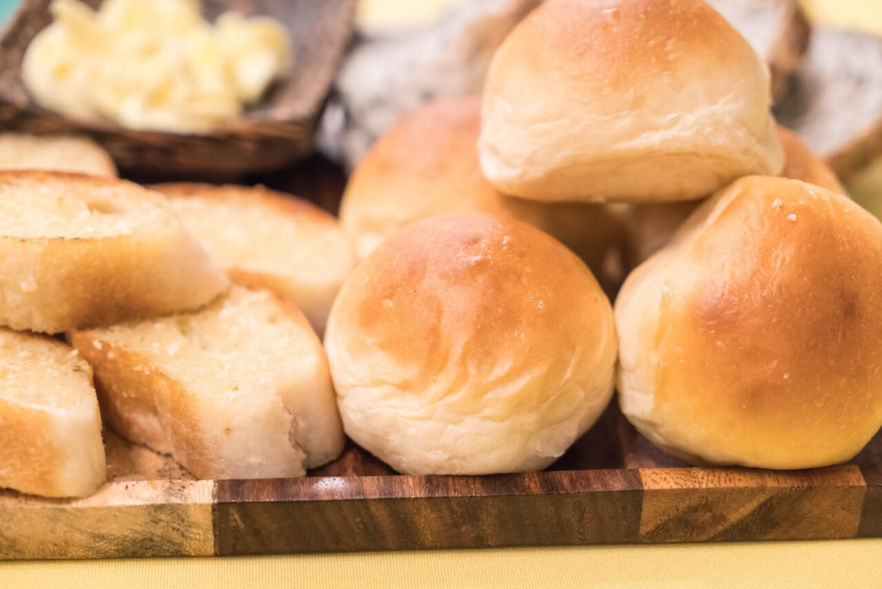Como Fazer Pão de Batata Doce Fofo e Nutritivo!