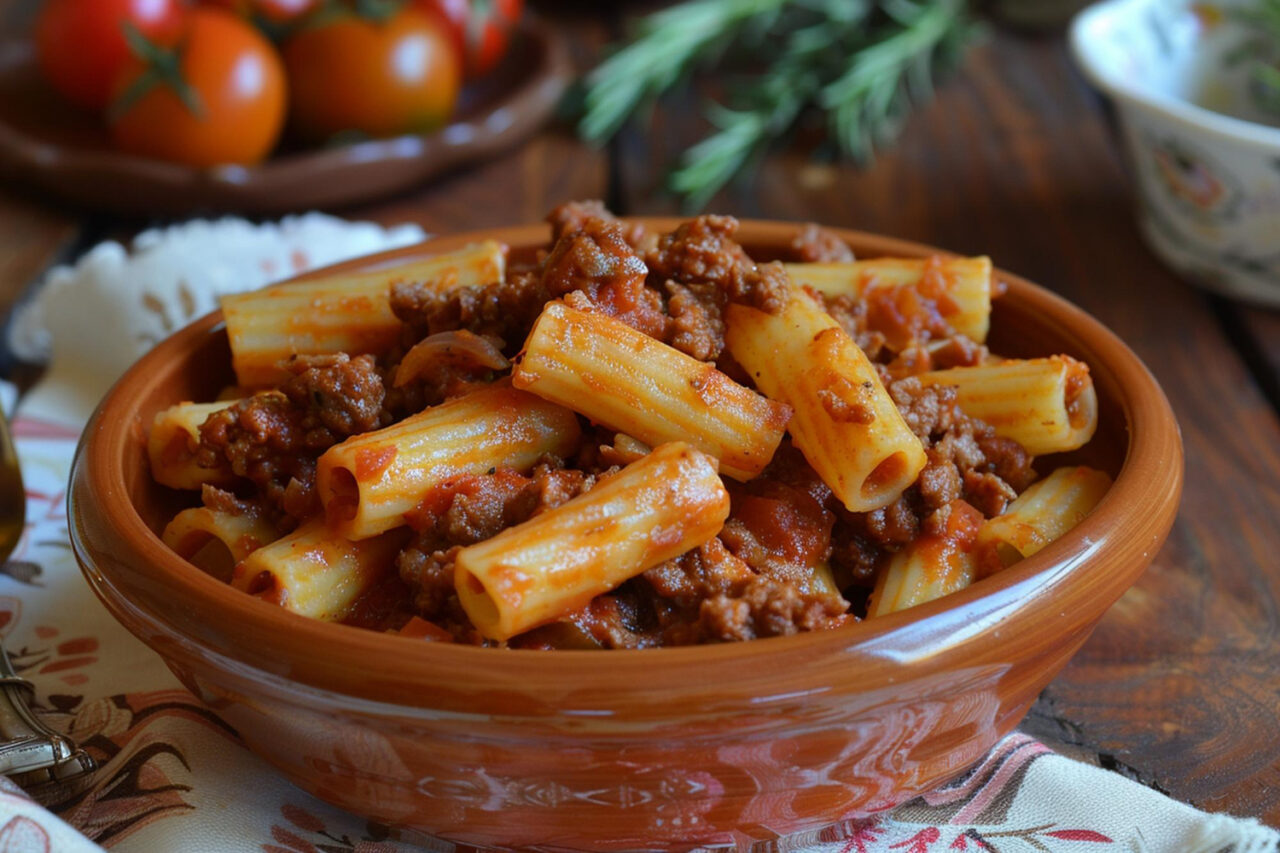 Receita de Macarrão na Panela de Pressão para Salvar seu Jantar