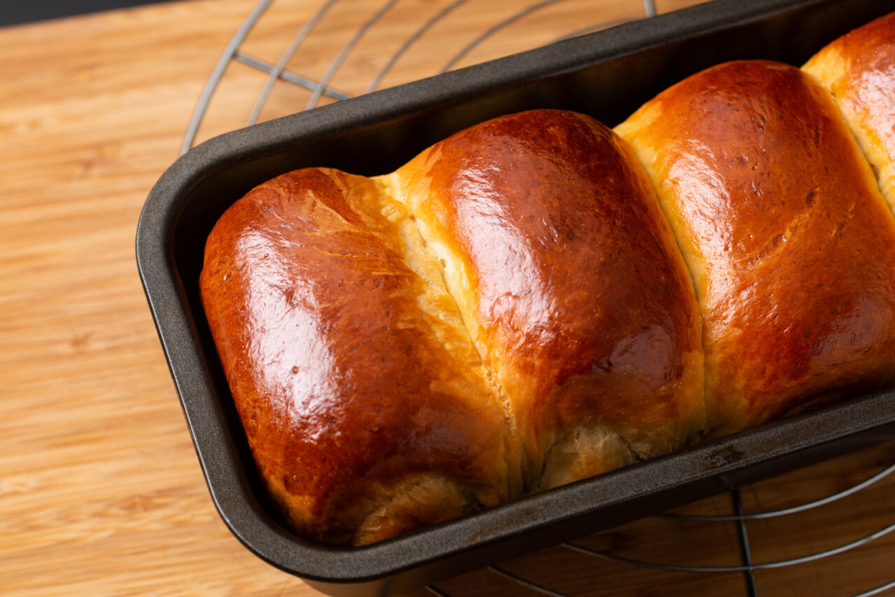 O Melhor Pão Doce do Mundo com Poucos Ingredientes!