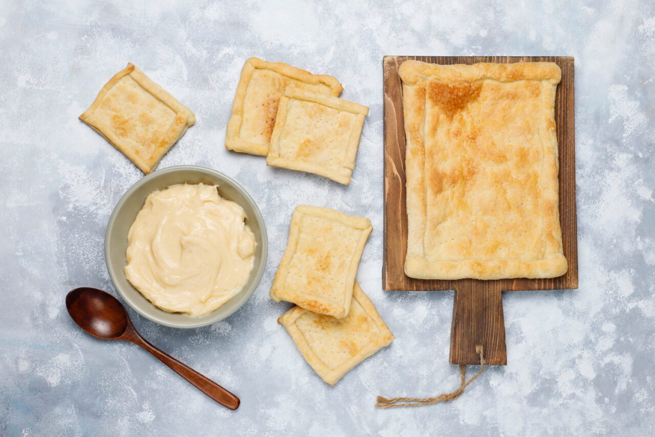 Faça Massinha Frita em 30 Minutos com Poucos Ingredientes