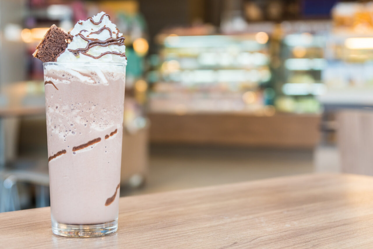 Milk Shake de Sorvete com Toque Profissional em Casa!