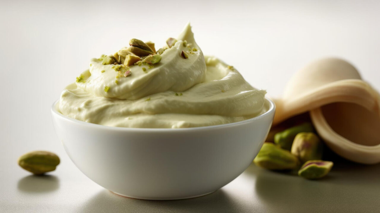 Creme de Pistache para Sobremesas Sofisticadas!