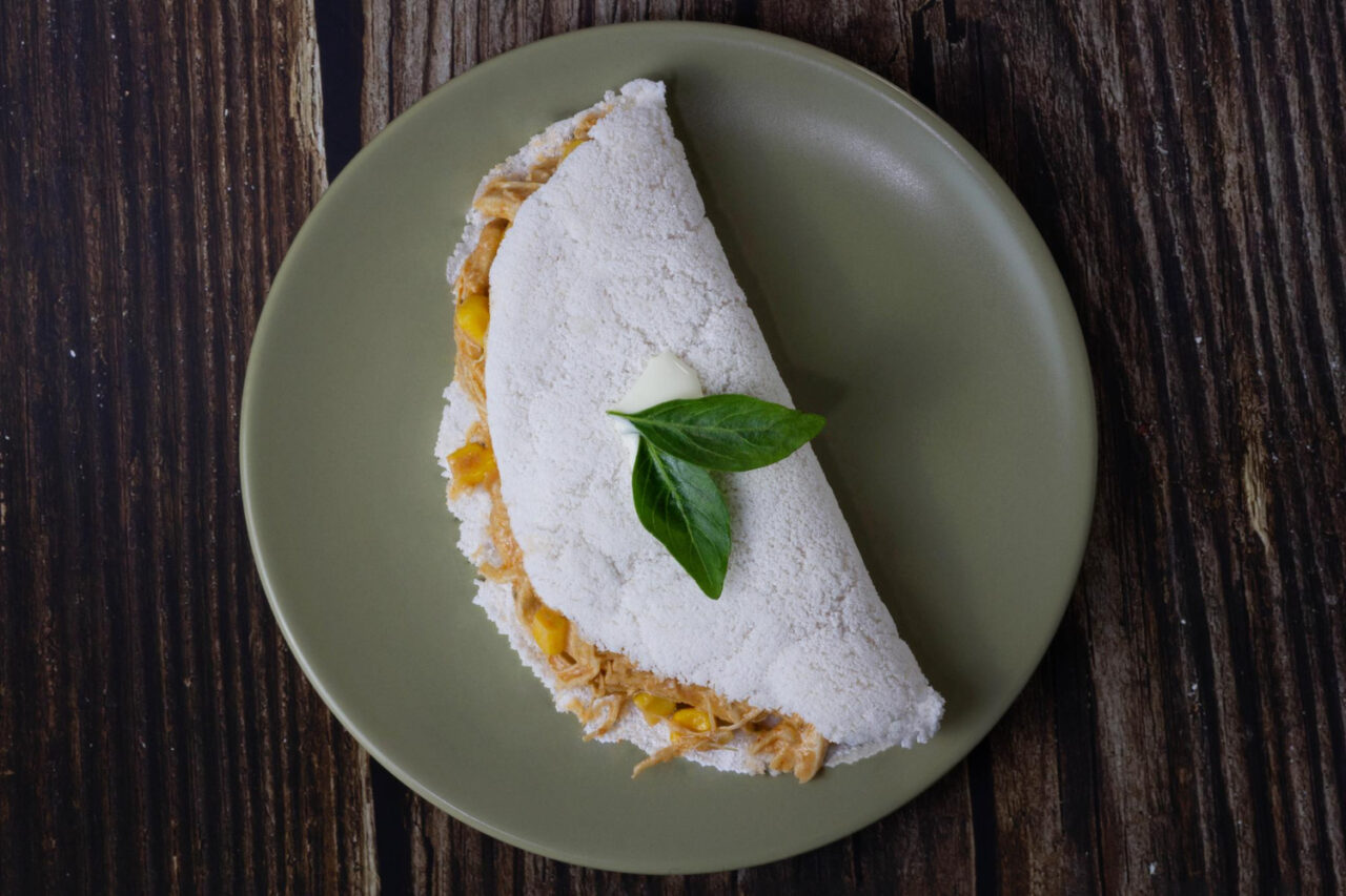 Receita de Tapioca Fit para Começar o Dia com Energia!