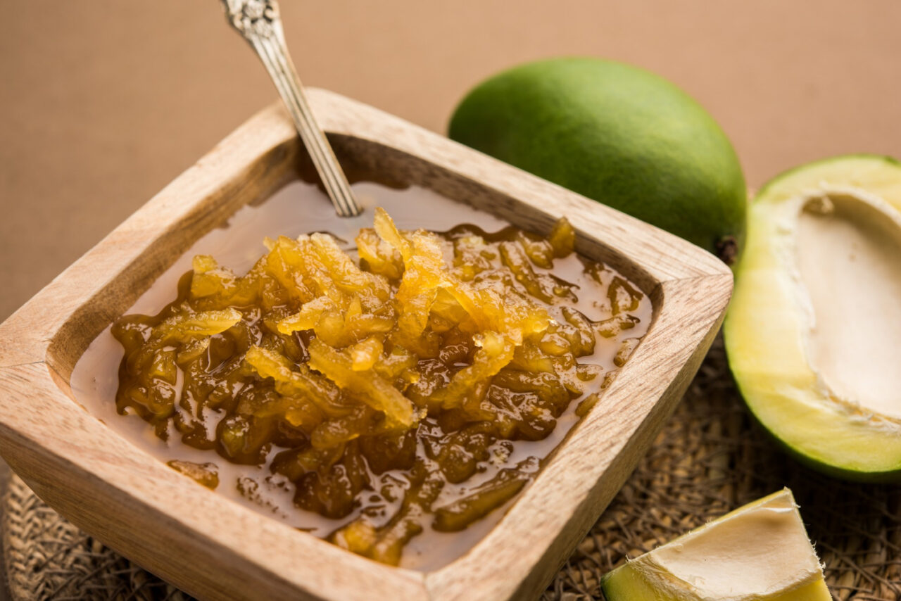 Receita de Doce de Mamão Verde Simples e Irresistível!