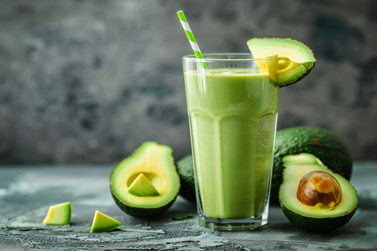 Como Fazer Vitamina de Abacate Simples e Saudável!