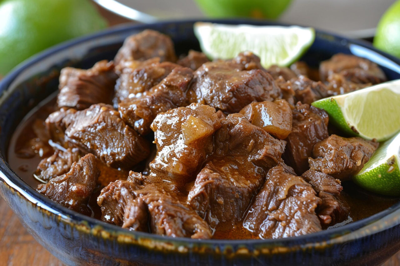 Receita de Picadinho de Carne com Molho Caseiro
