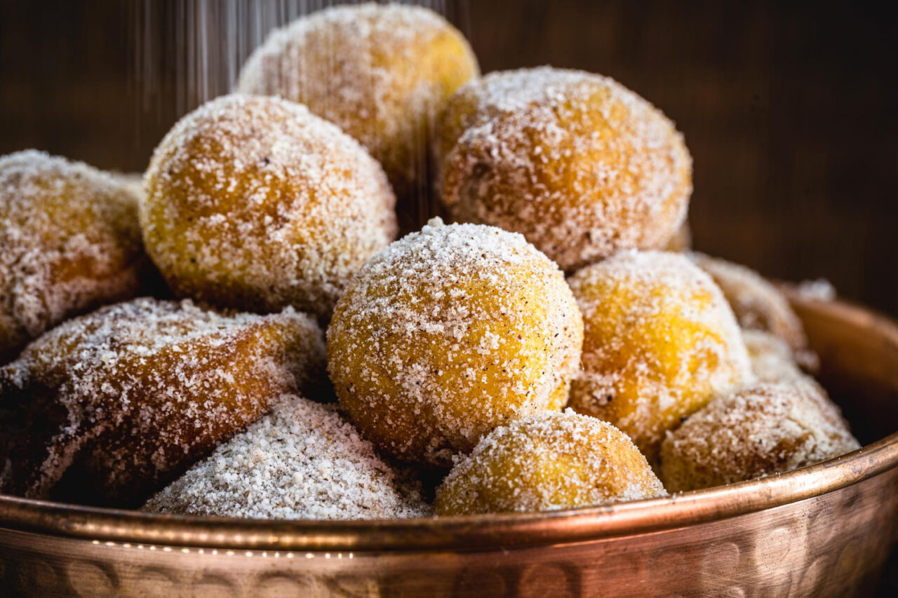 Como Fazer Bolinho de Chuva Fofinho em 20 Minutos!