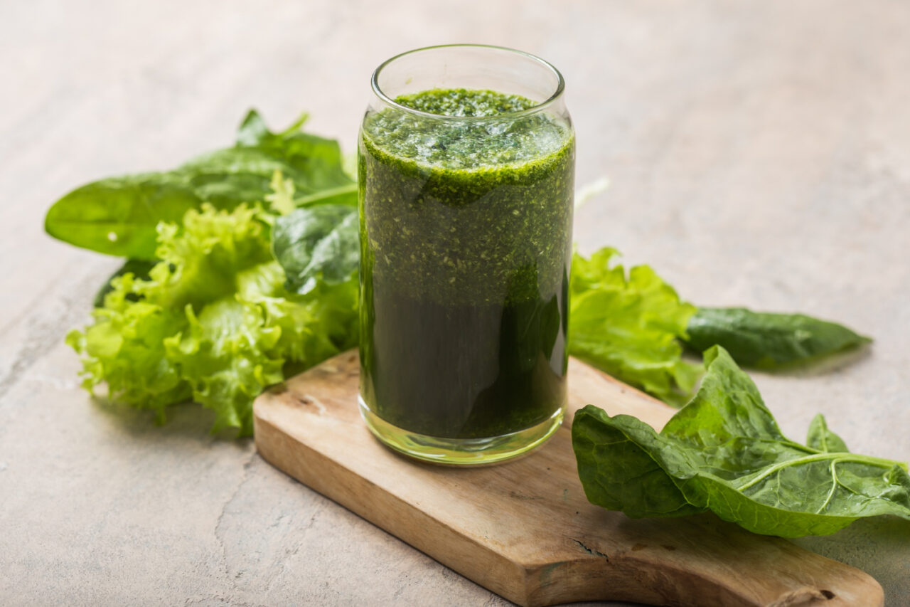 Receita de Suco de Couve Simples e Rápida!