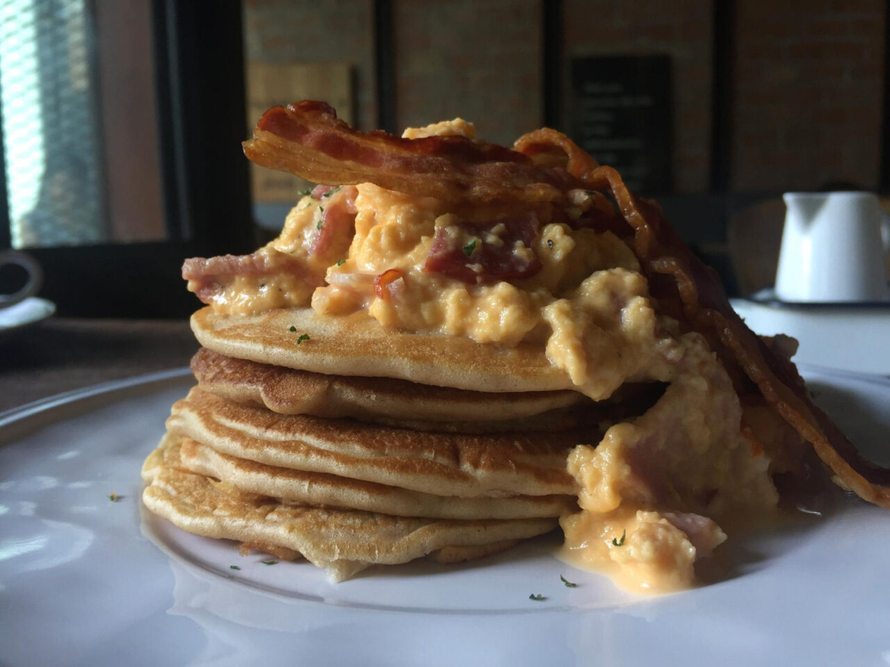 Receita de Panqueca Americana Clássica e Super Macia!