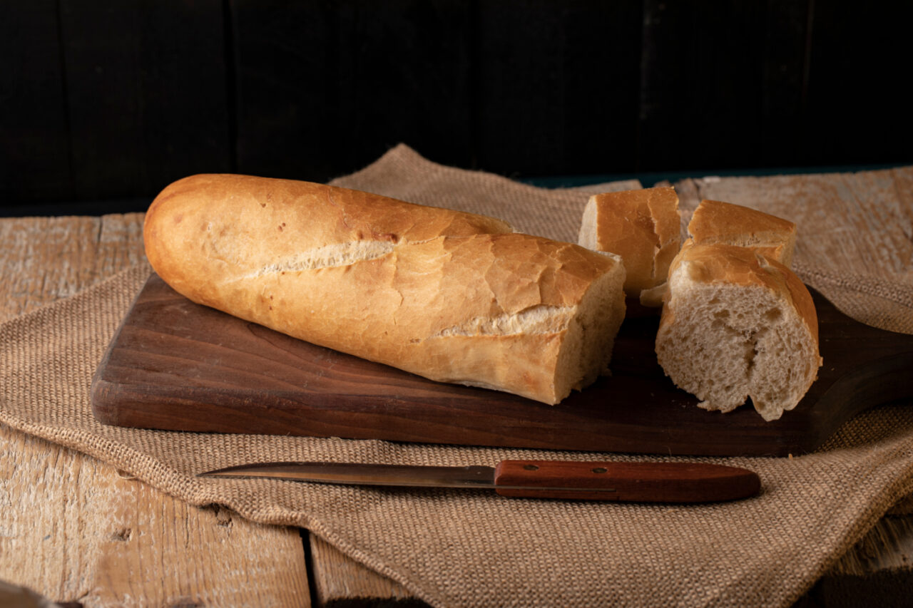 Faça Pão Italiano em Casa com Ingredientes Simples!
