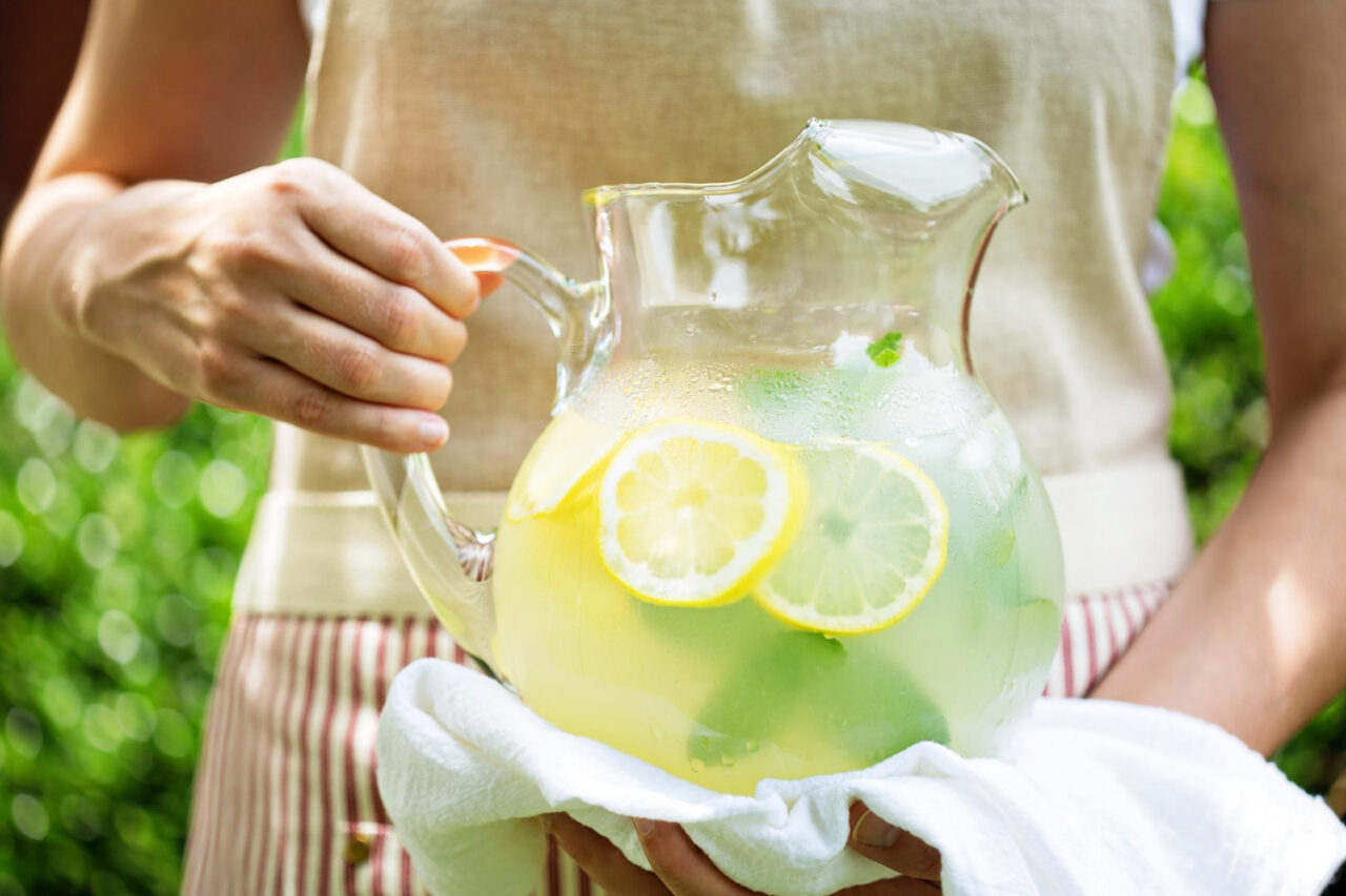 Prepare a Melhor Limonada Suíça da Sua Vida!