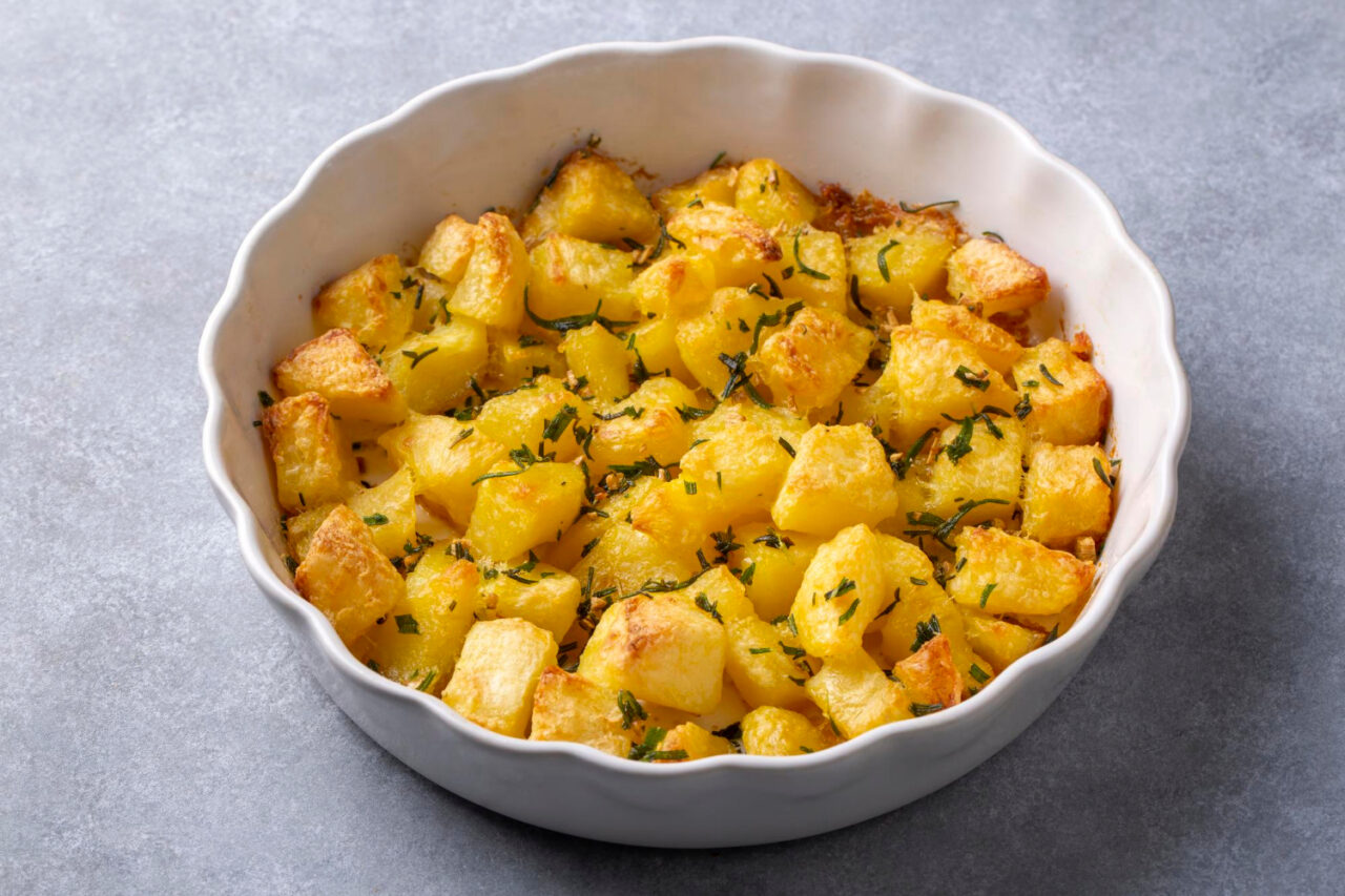 Receita de Nhoque de Batata Doce Vegano e Nutritivo