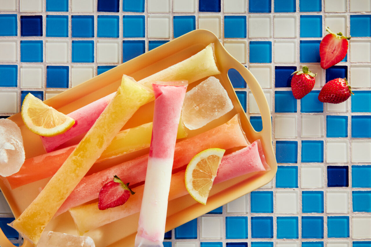 Como Fazer Geladinho de Coco Cremoso em Casa