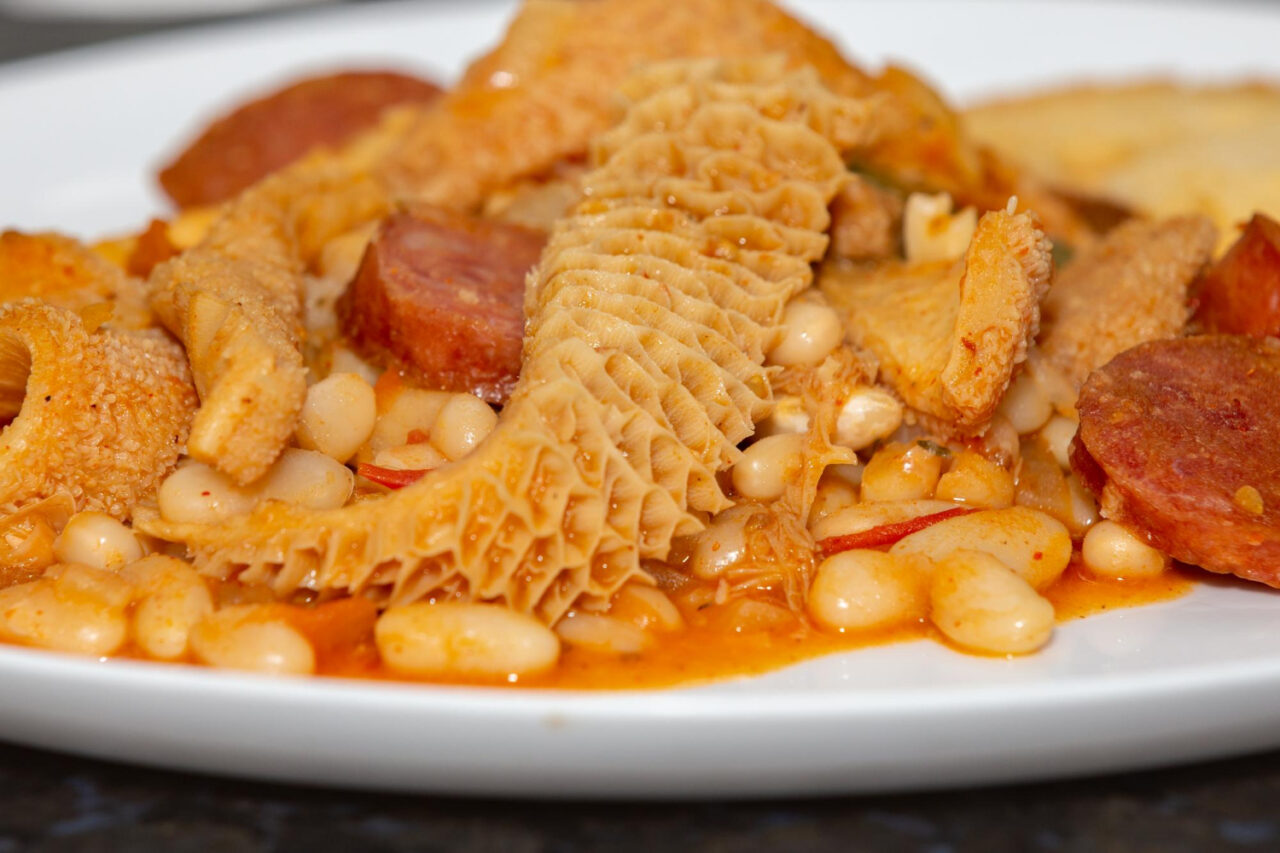Receita de Dobradinha Caseira com Toque Especial!
