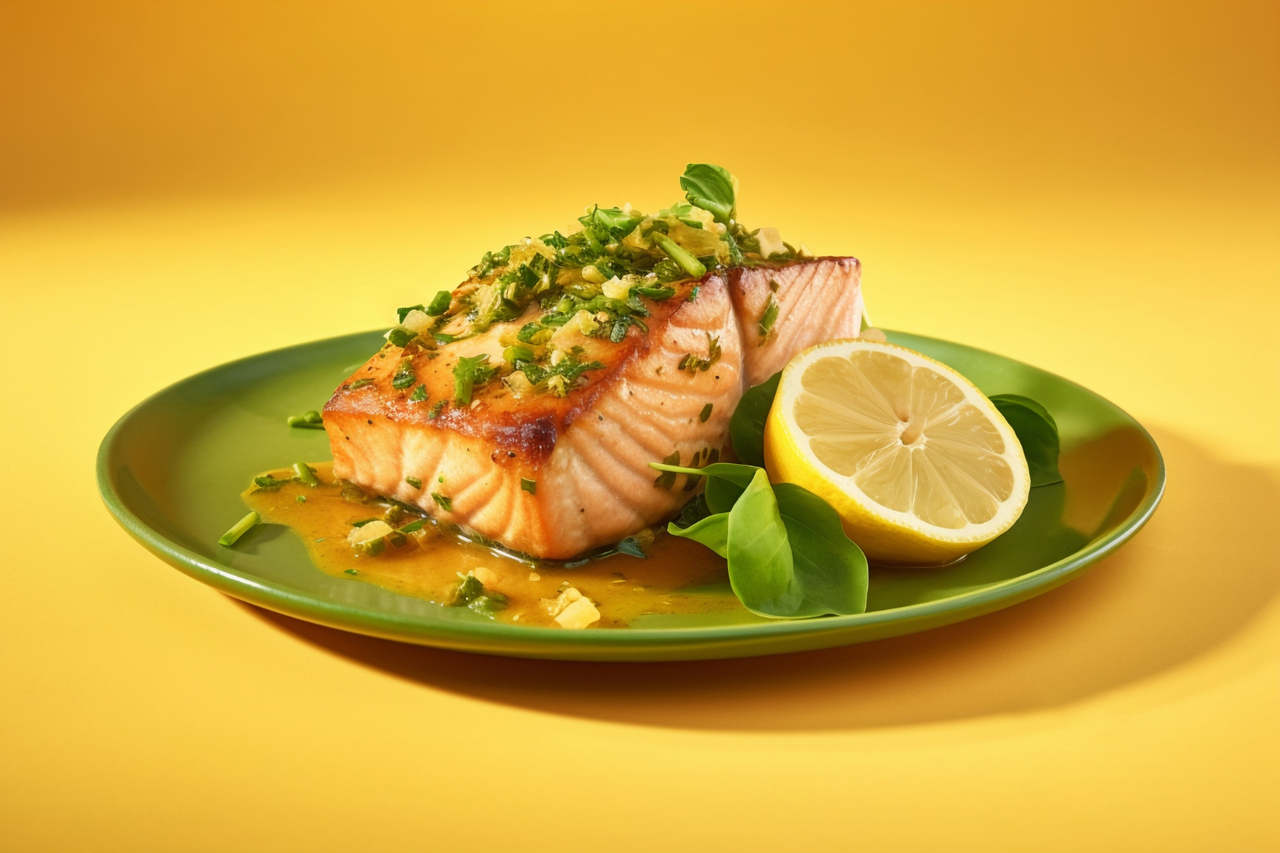 Prepare um Salmão ao Molho de Maracujá Perfeito!