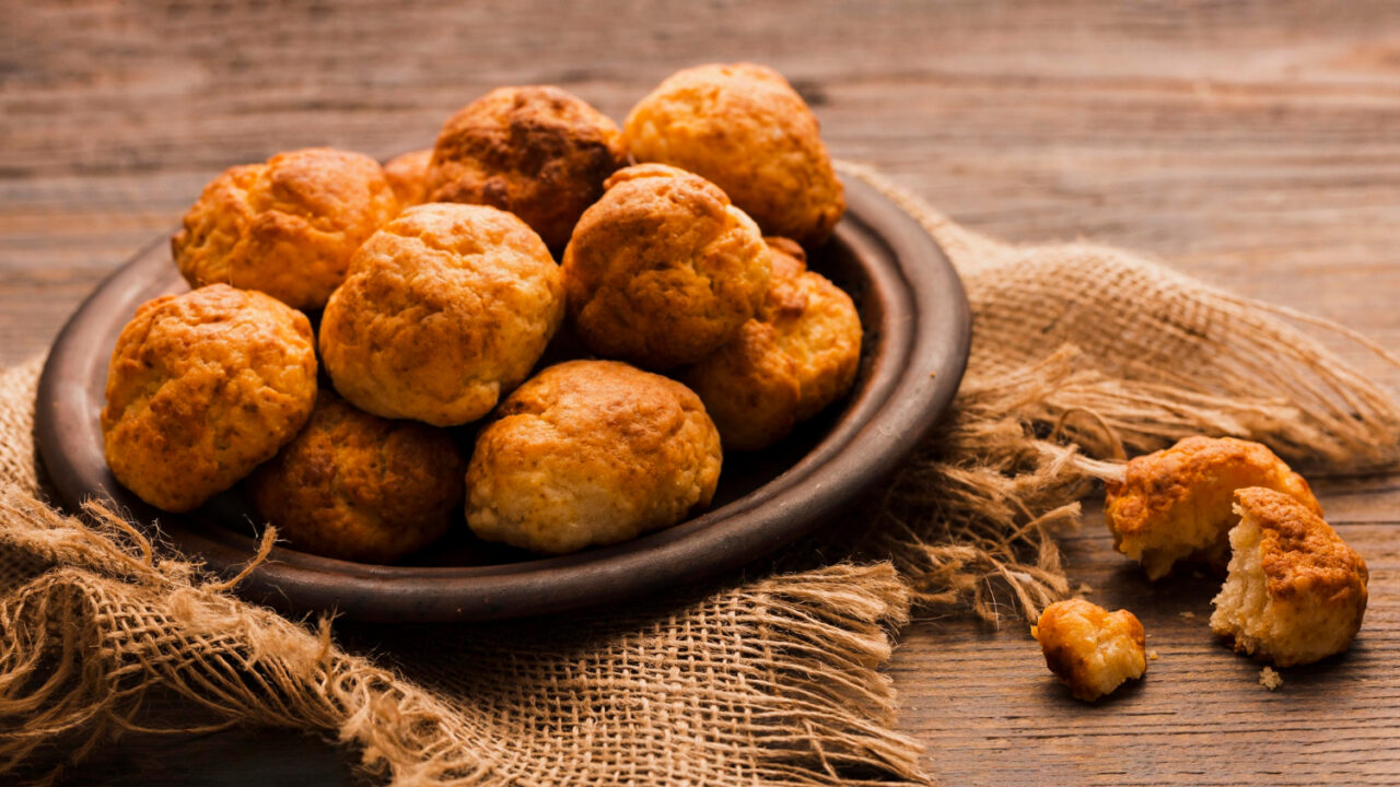 Receita de Bolinho de Chuva Igual da Vovó