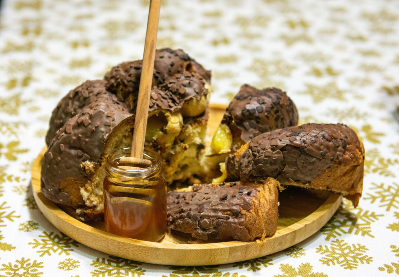 Surpreenda com Esta Receita de Pão de Mel Clássico